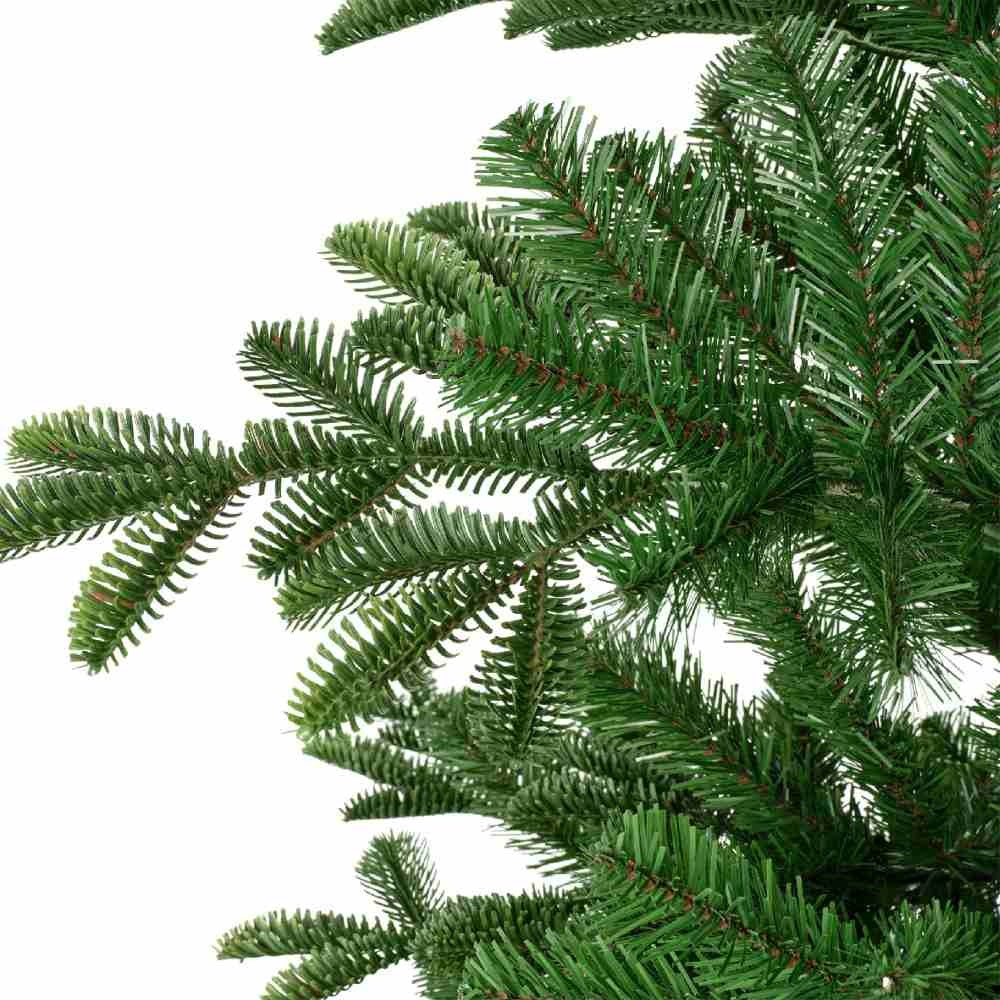 Balsamea Fir kunstkerstboom 210xø130cm | groen