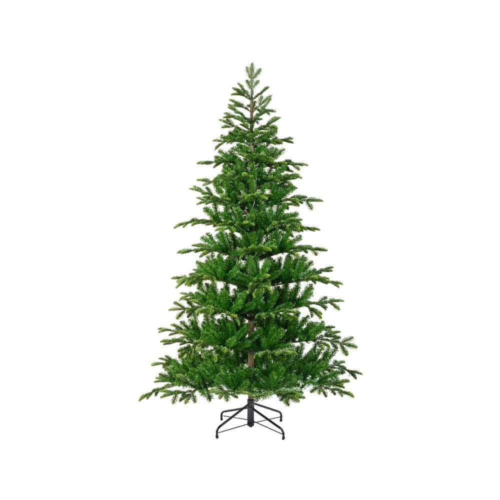Balsamea Fir kunstkerstboom 240xø145cm | groen