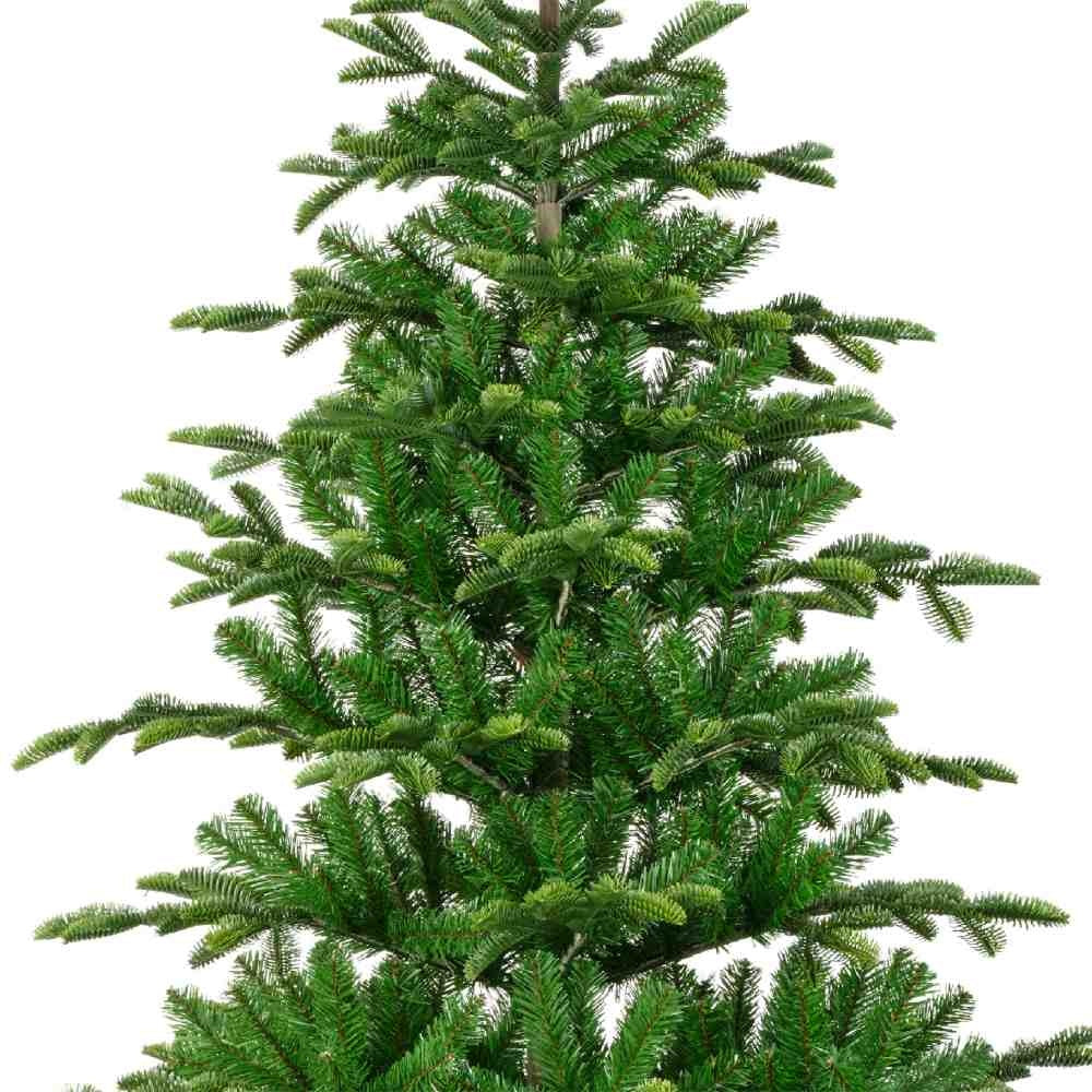 Balsamea Fir kunstkerstboom 240xø145cm | groen