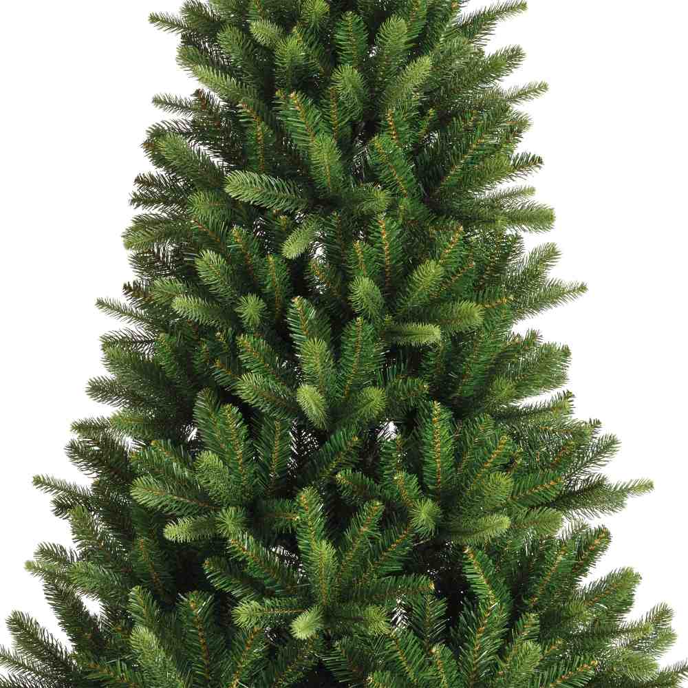 Bromont Fir kunstkerstboom 210xø126cm | groen