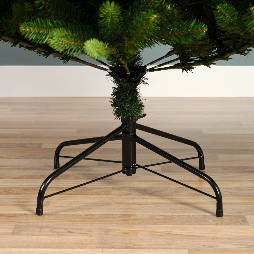 Bromont Fir kunstkerstboom 210xø126cm | groen