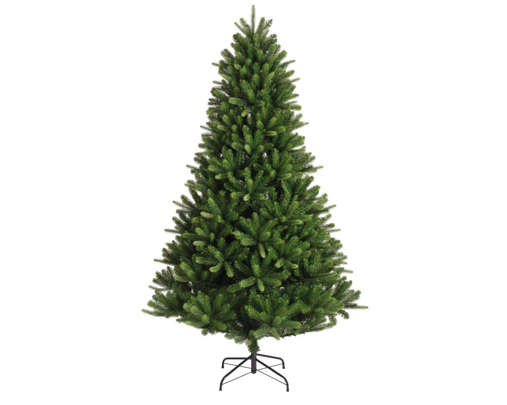 Bromont Fir kunstkerstboom 240xø140cm | groen