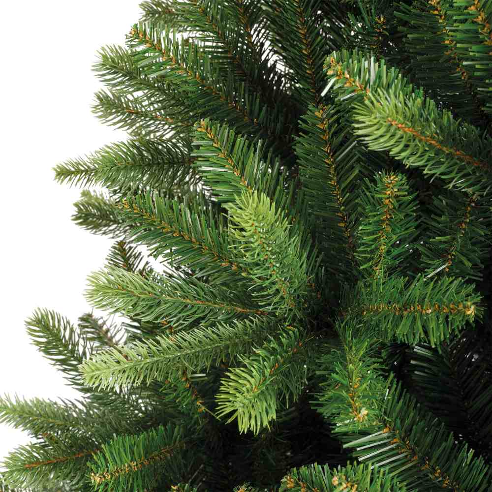 Bromont Fir kunstkerstboom 240xø140cm | groen