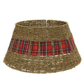 Boomring naturel klassiek | zeegras | D70 x H28cm