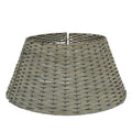 Boomring grijs | spaanplaat | D70 x H28 cm