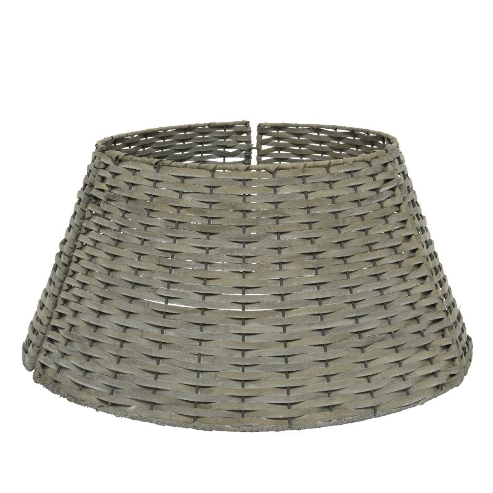 Boomring grijs | spaanplaat | D70 x H28 cm