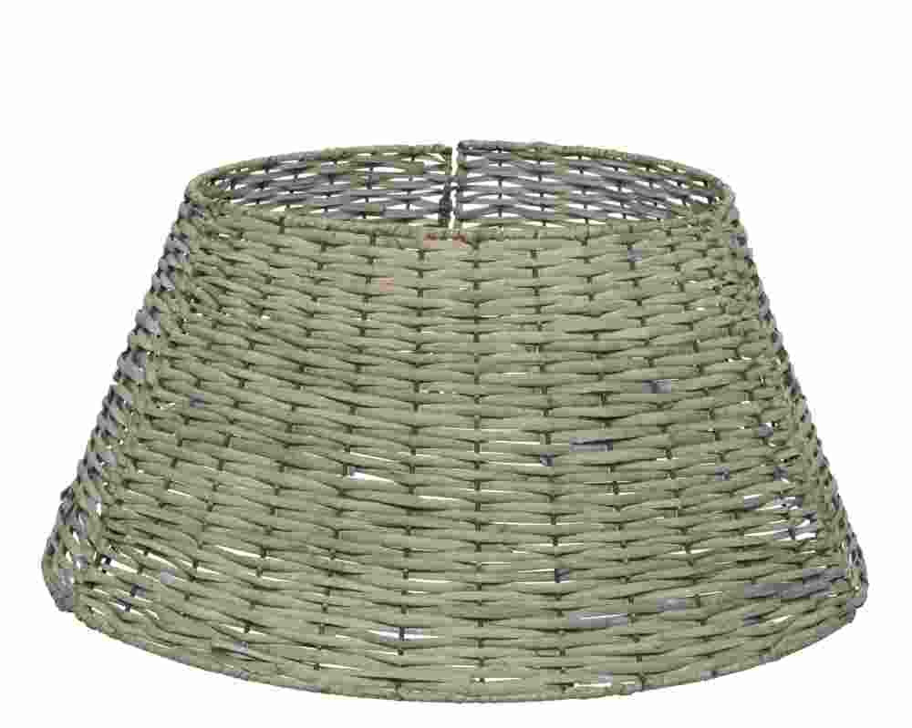 Boomring grijs | wilg | D70 x H28 cm
