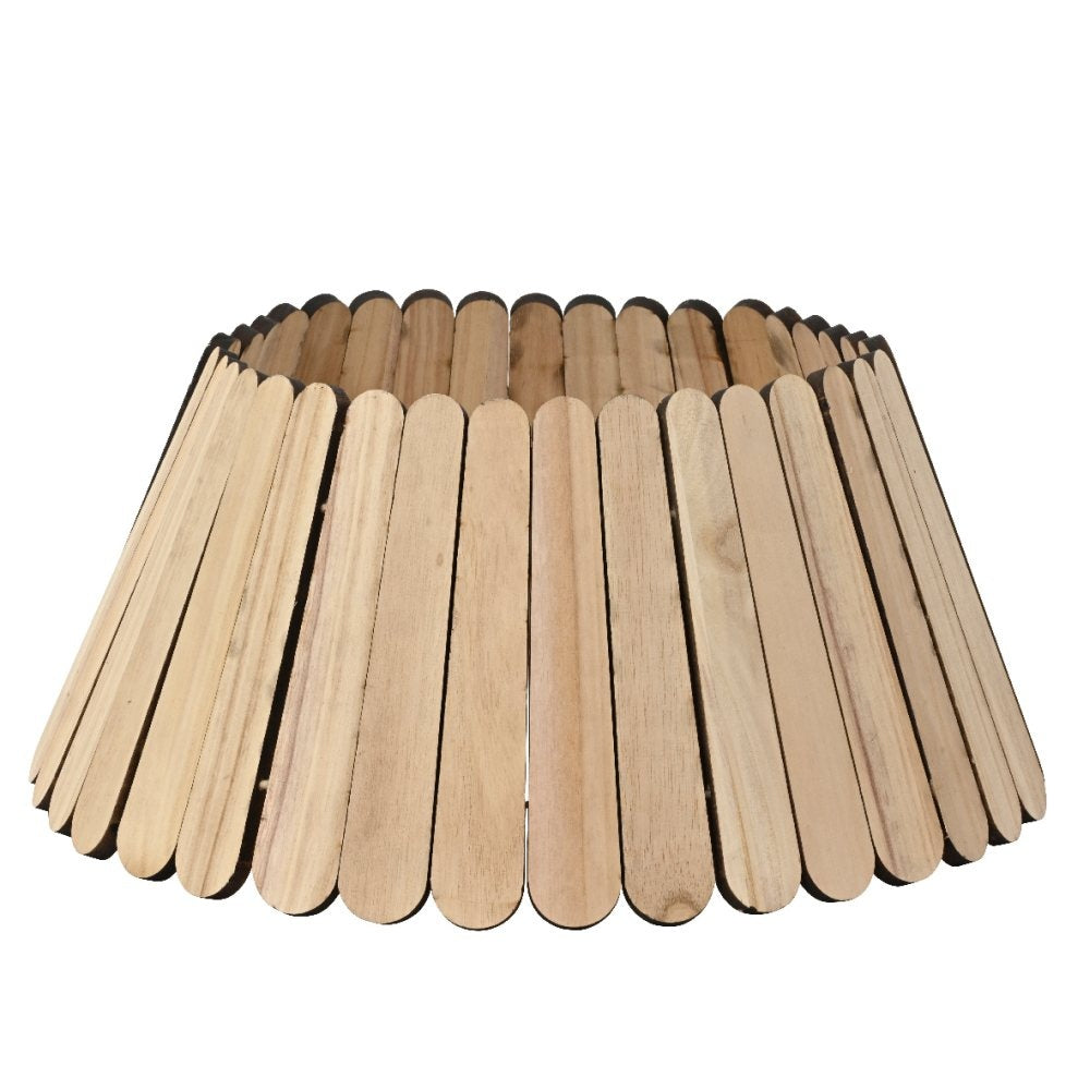 Boomring | hout | D70 x H28 cm