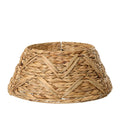 Boomring bruin | waterhyacint | D70 x H28 cm