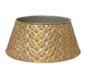 Boomring goud antiek | ijzer | D57 x H25 cm