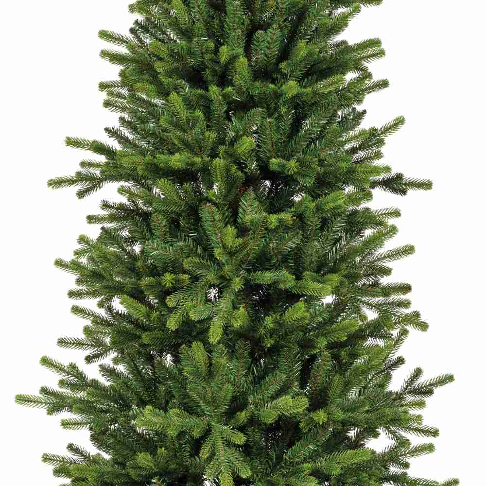 Greenland Fir kunstkerstboom 210xø101cm | groen