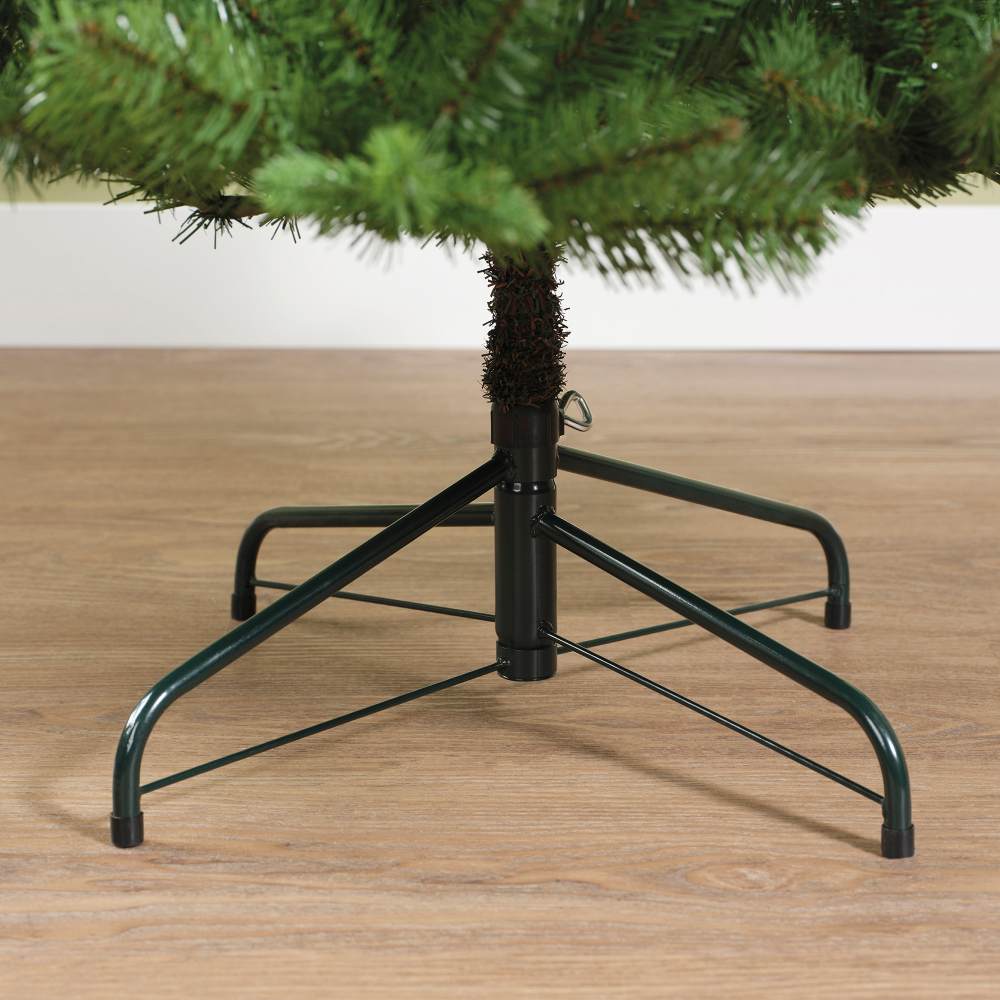 Bretton Fir kunstkerstboom 180xø99cm | groen