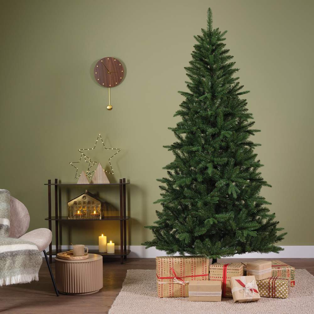 Bretton Fir kunstkerstboom 180xø99cm | groen