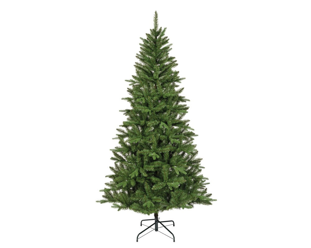 Bretton Fir kunstkerstboom 210xø110cm | groen