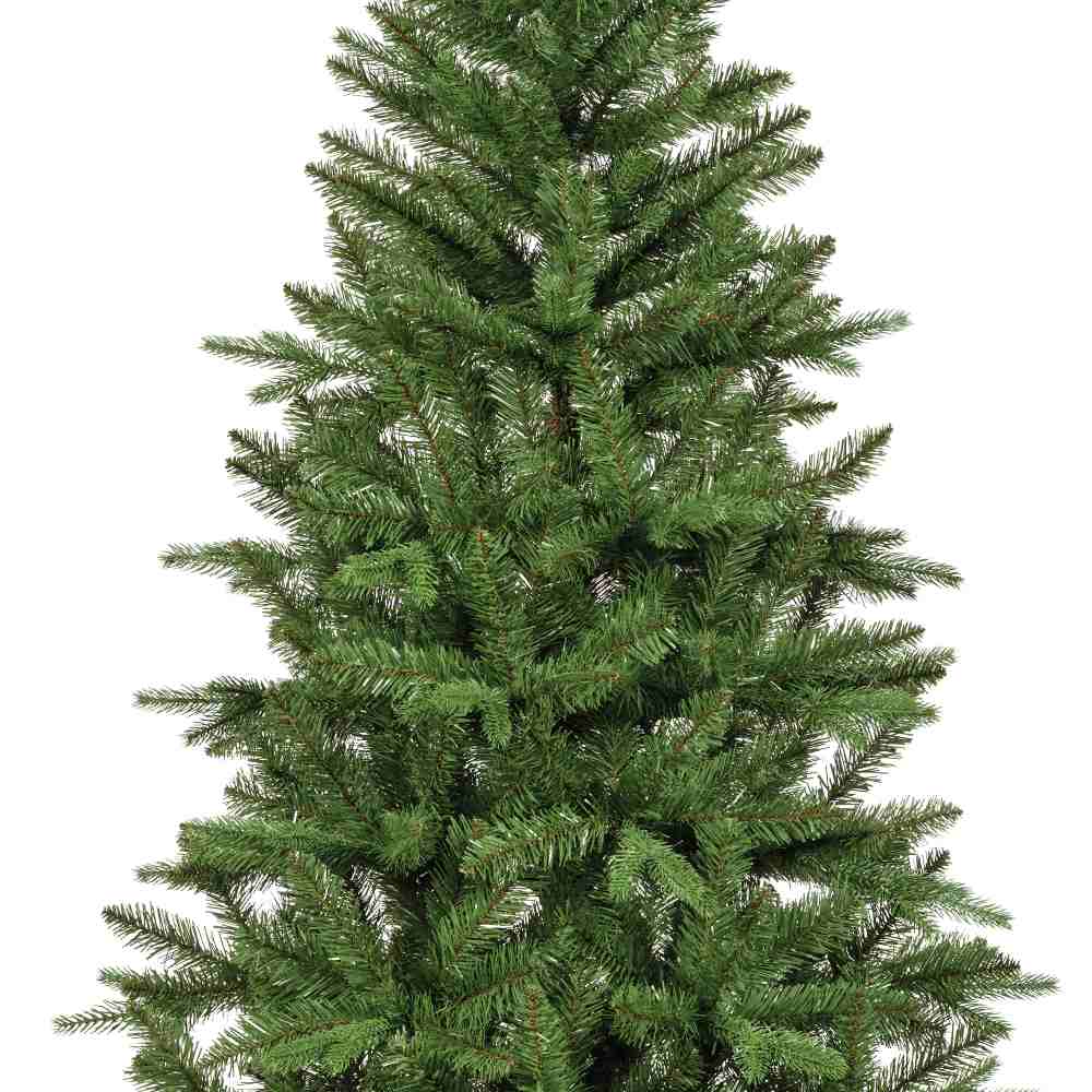 Bretton Fir kunstkerstboom 240xø121cm | groen