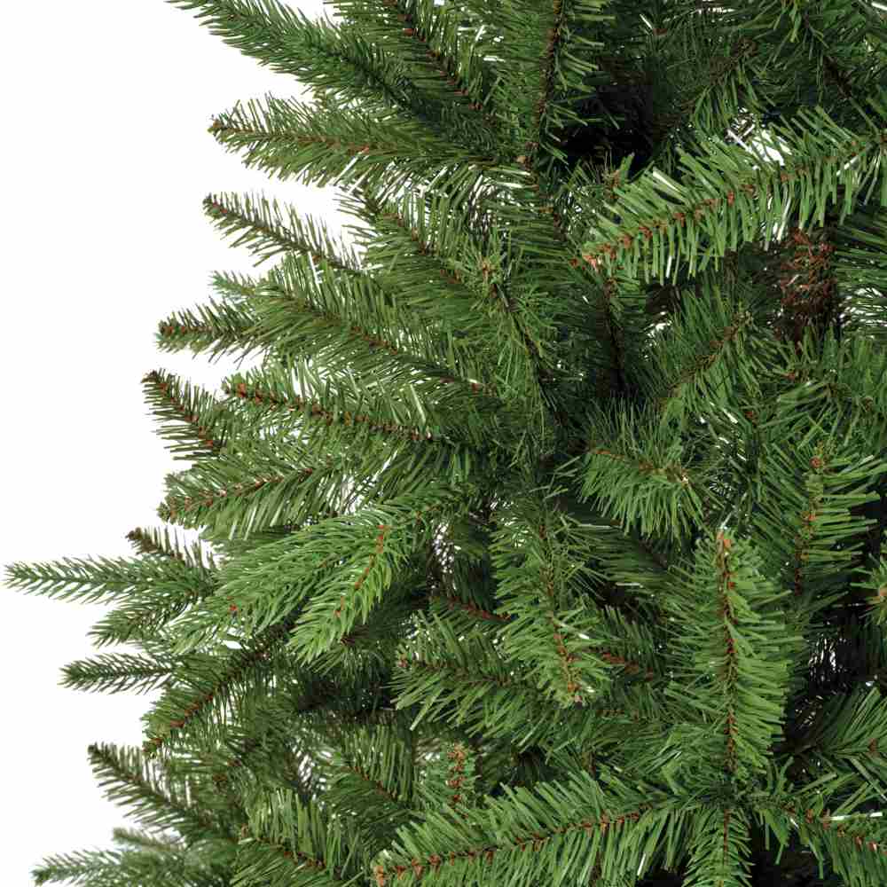 Bretton Fir kunstkerstboom 240xø121cm | groen