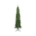 Slim Fir kunstkerstboom 180xø55cm | groen