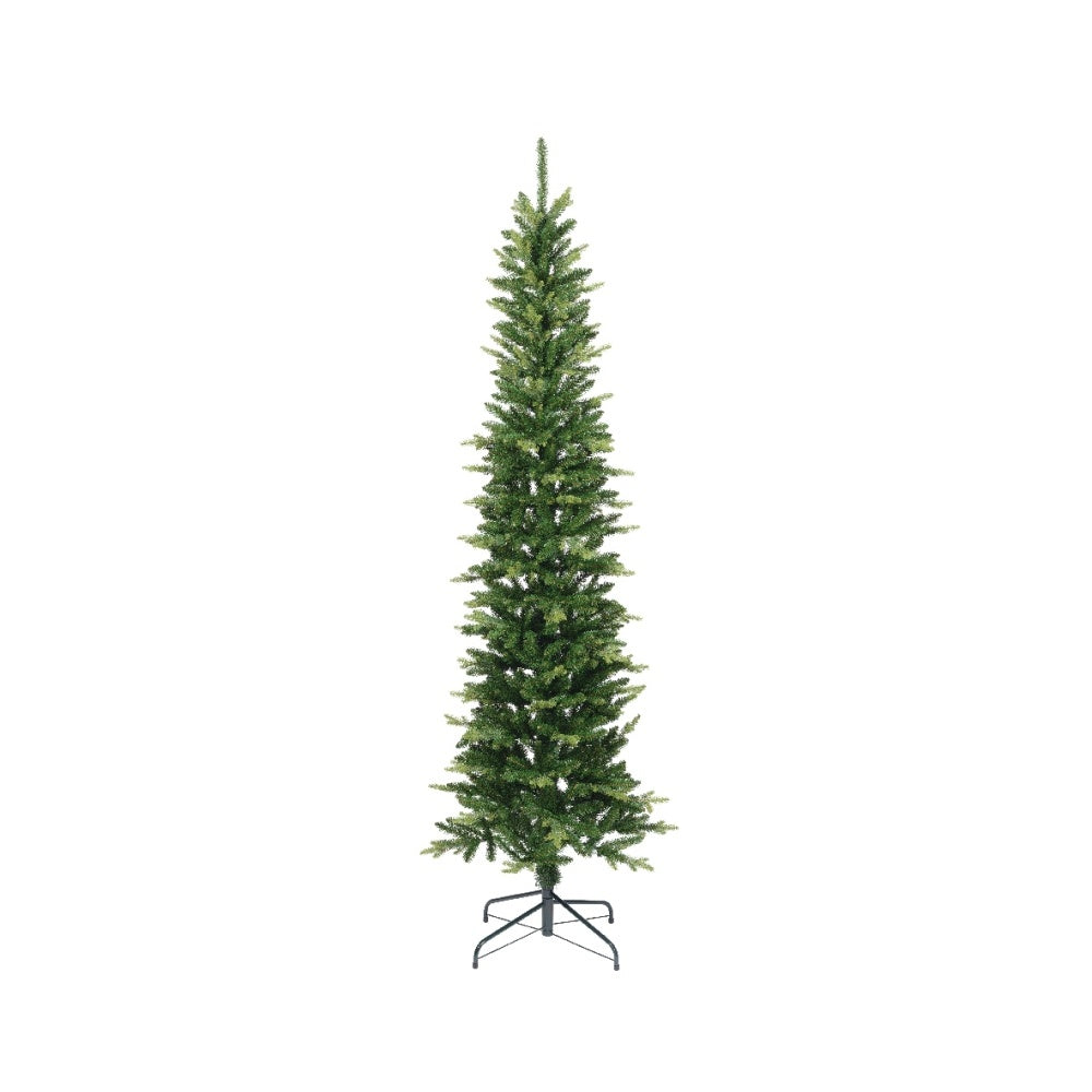 Slim Fir kunstkerstboom 180xø55cm | groen