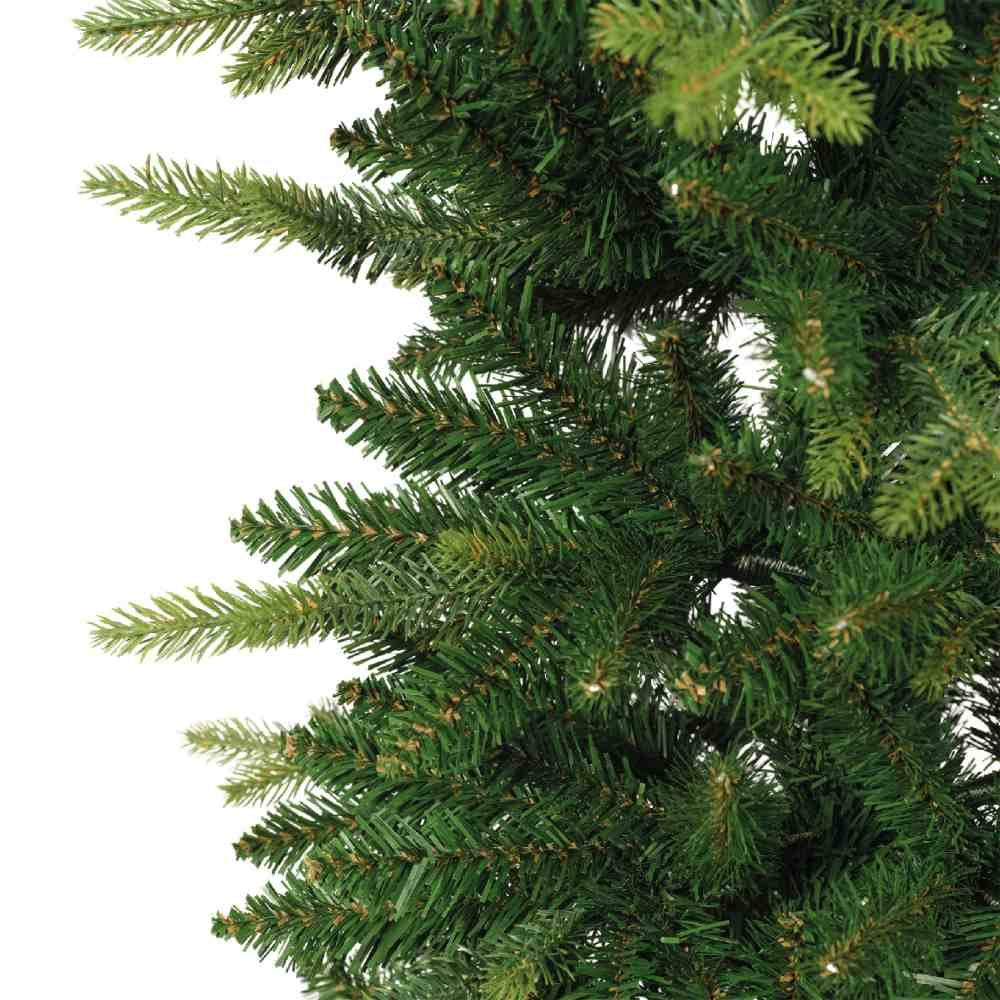 Slim Fir kunstkerstboom 210xø68cm | groen
