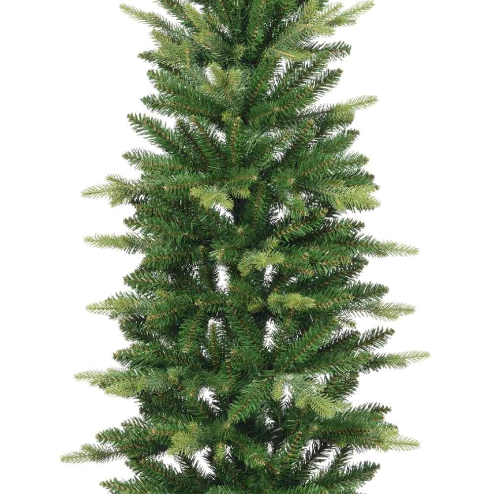 Slim Fir kunstkerstboom 240xø73cm | groen