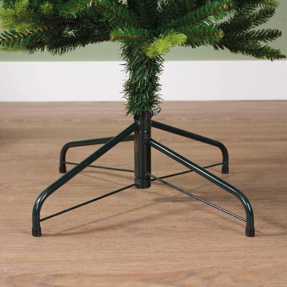 Slim Fir kunstkerstboom 240xø73cm | groen
