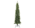 Slim Fir kunstkerstboom 300xø81cm | groen