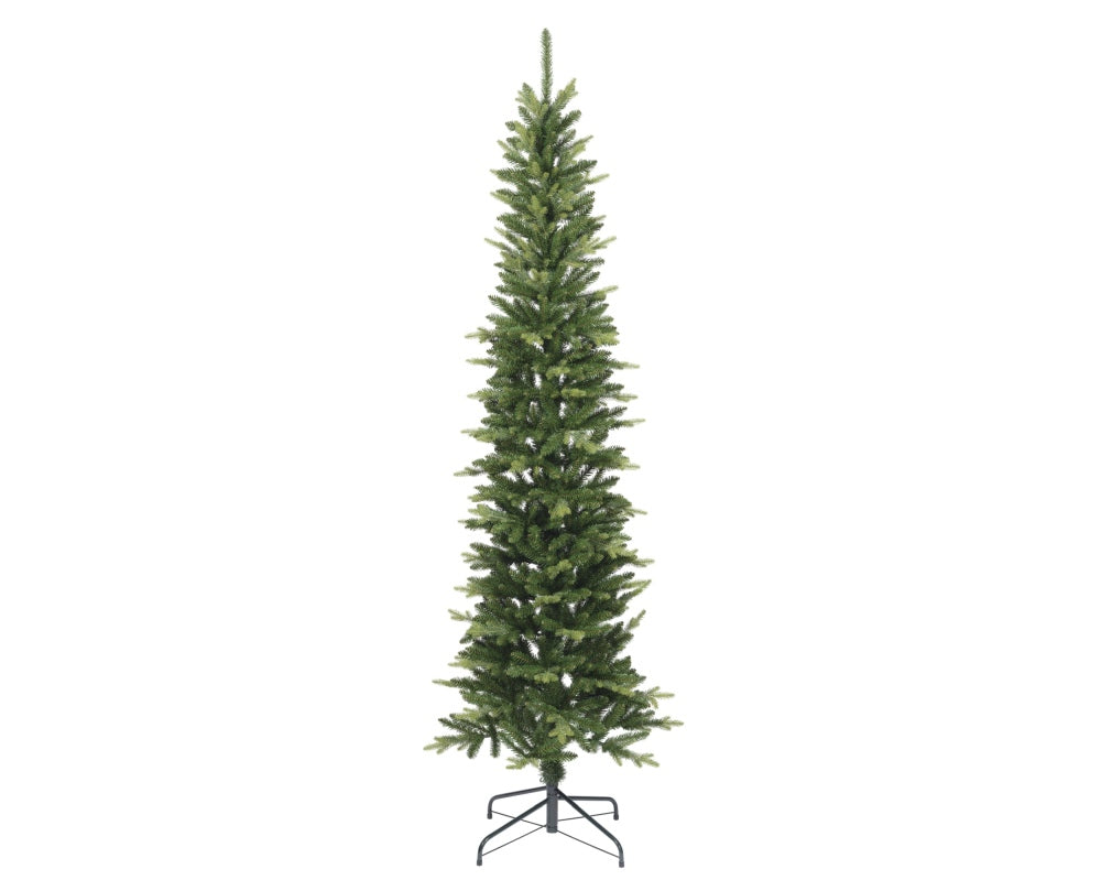 Slim Fir kunstkerstboom 300xø81cm | groen