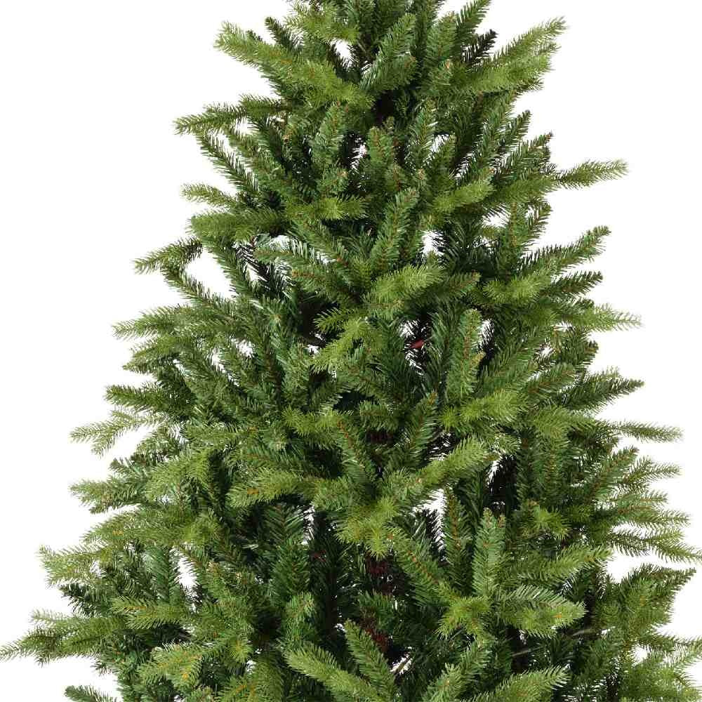 Allison Pine kunstkerstboom 300xø182cm | groen