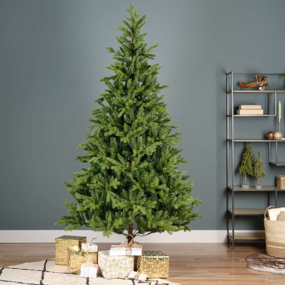 Allison Pine kunstkerstboom 450xø236cm | groen