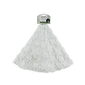 Boomrok | polyester | wit | 90cm