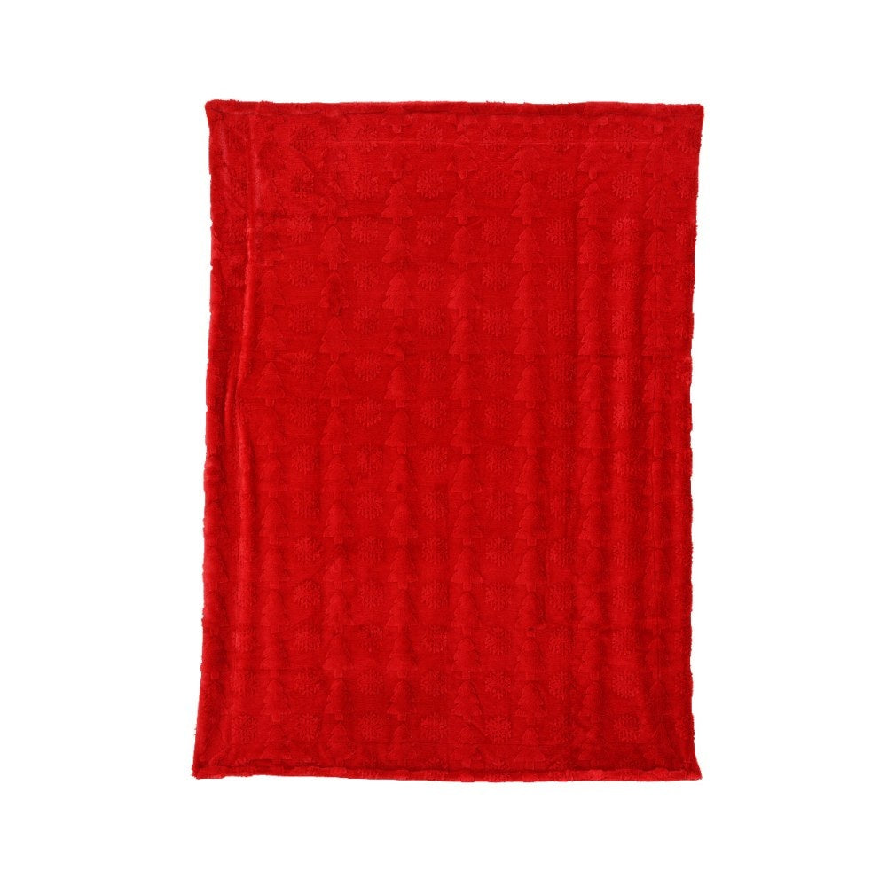 Kerstkleed | rood | 170cm