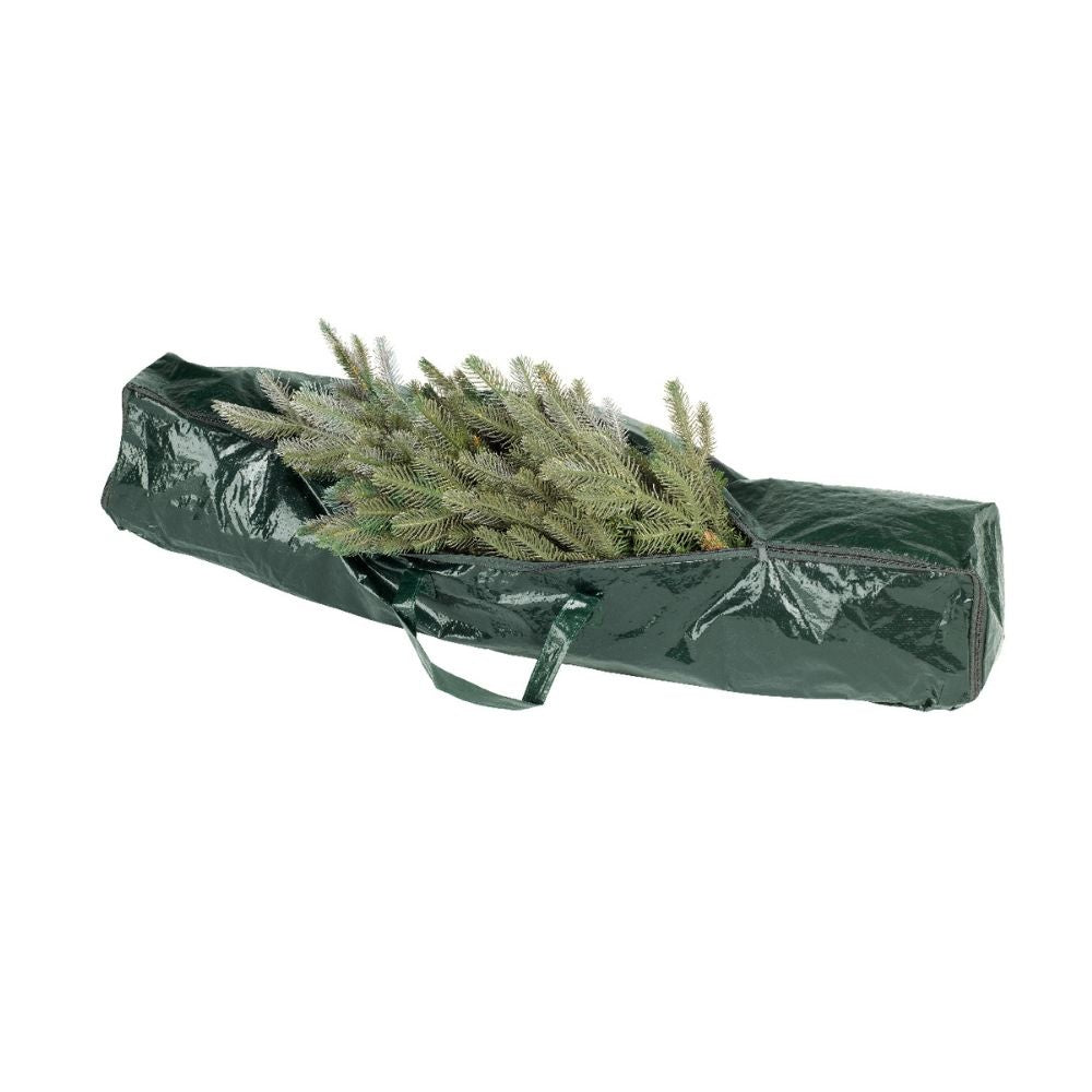 Opbergzak voor kerstboom | groen | 142cm