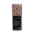 Kralenketting kerstboom | poederroze | 10m