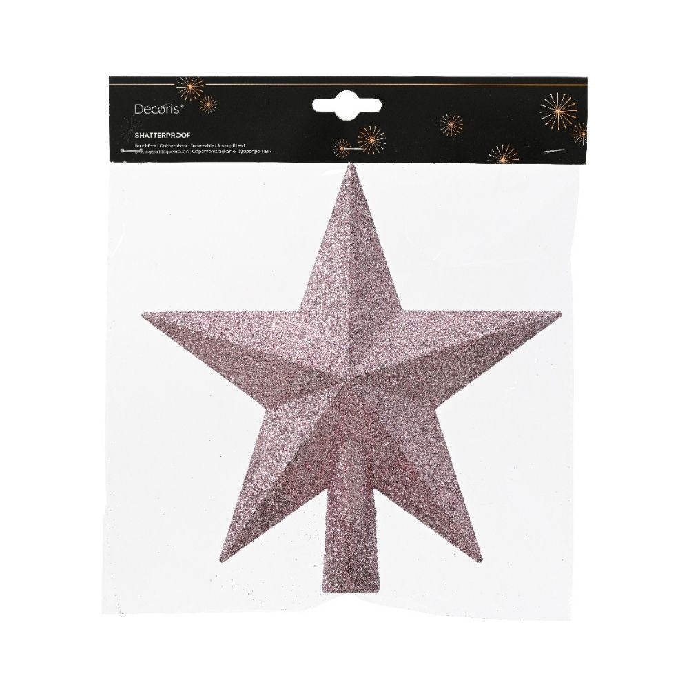 Piek van kunststof | fris lila | 20cm