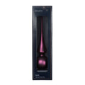 Piek van glas | mat | donker mauve | 26cm