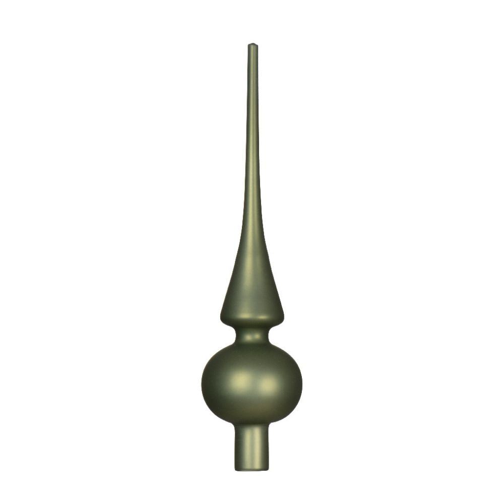 Piek van glas | mat | Rozemarijn | 26cm