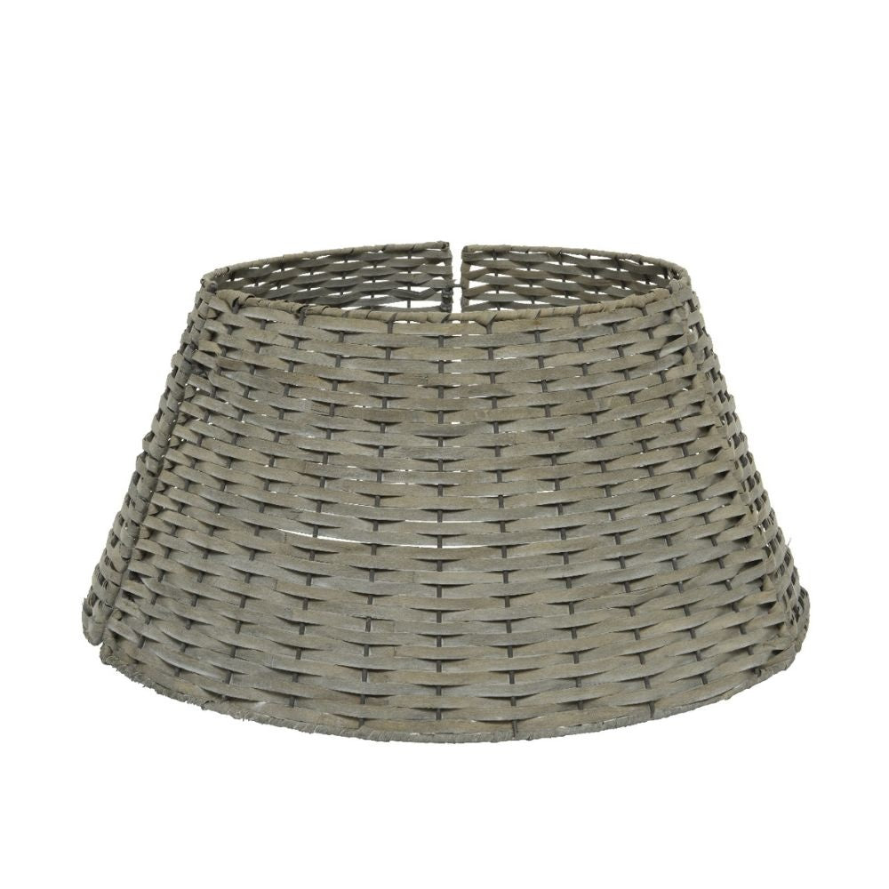 Boomring grijs | spaanplaat | D57 x H28 cm