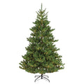 Alba Fir kunstkerstboom 240xø137cm | groen met 3100 LED lampjes