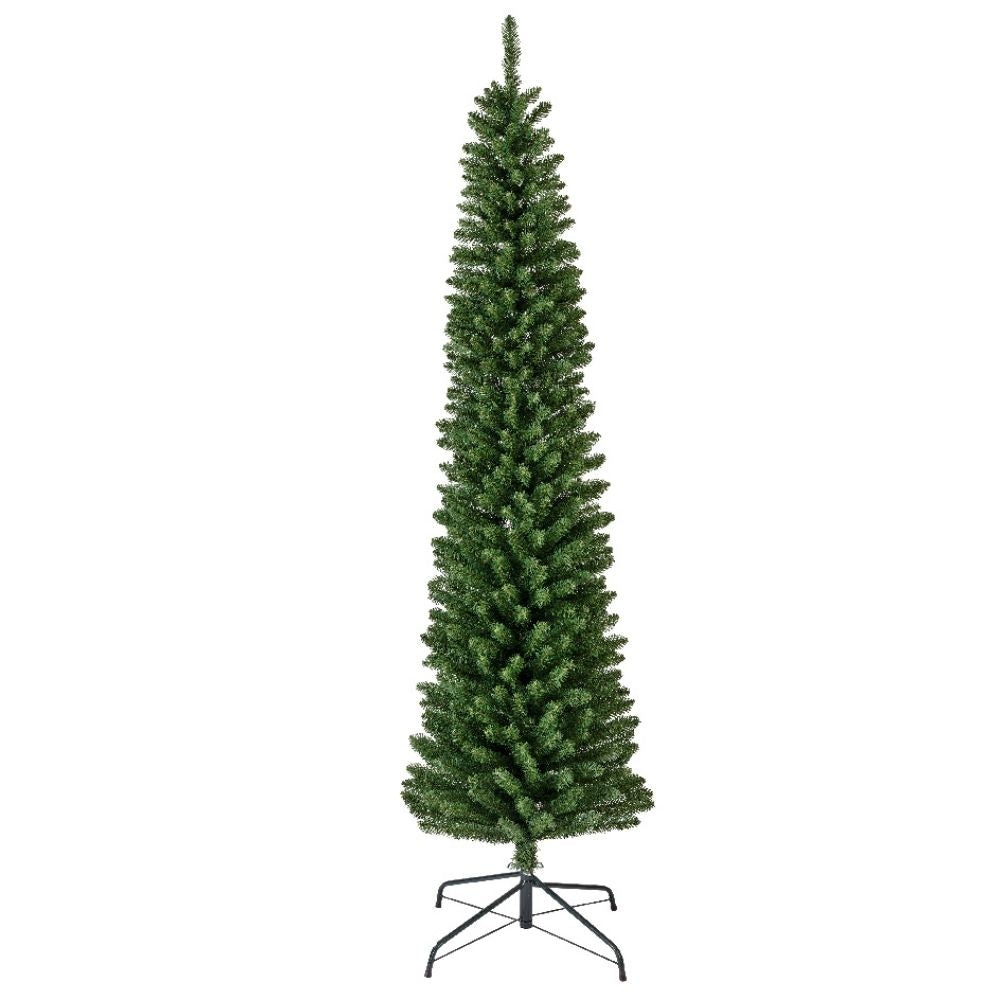 Pencil Pine Classic kunstkerstboom smal 180xø50cm | groen