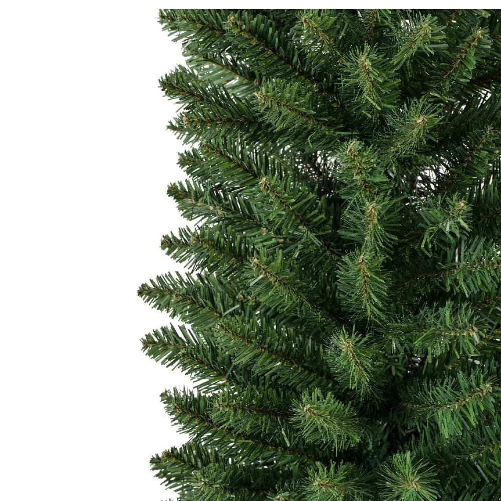 Pencil Pine Classic kunstkerstboom smal 300xø80cm | groen