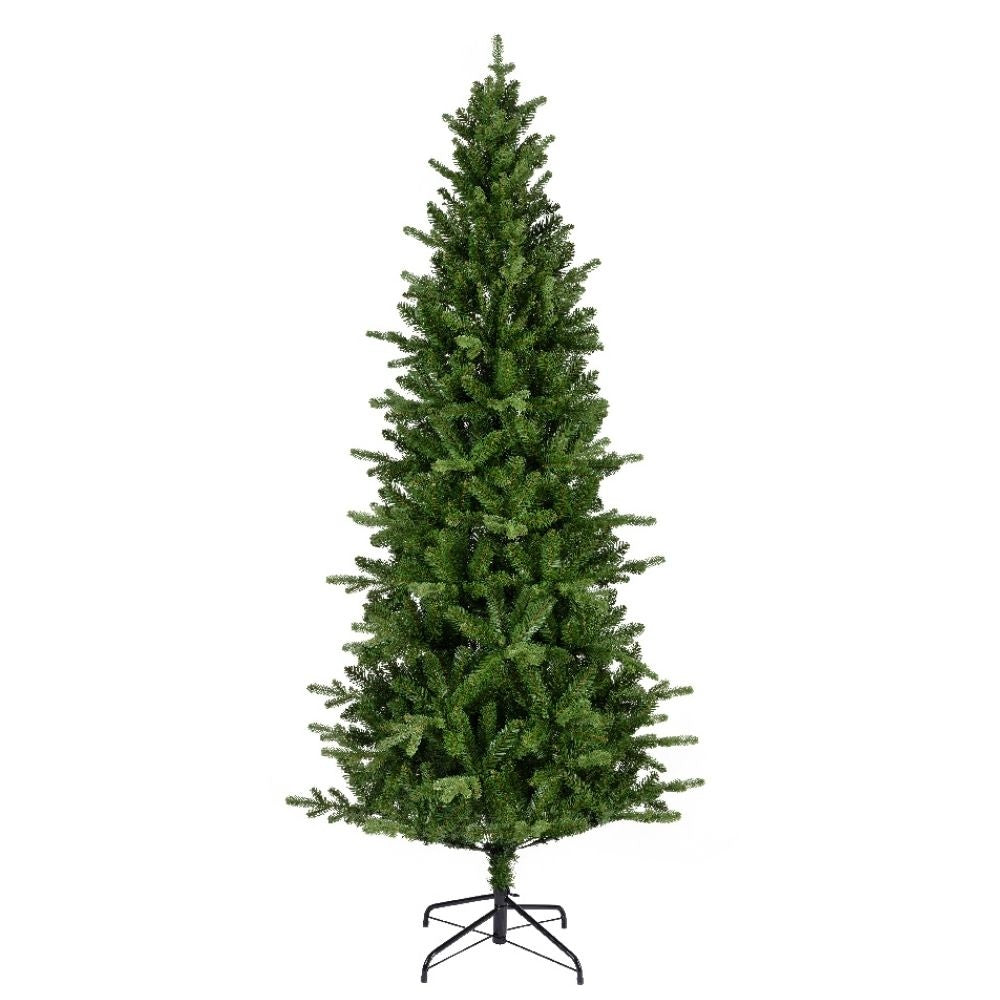 Killington Fir kunstkerstboom smal 300xø139cm | groen