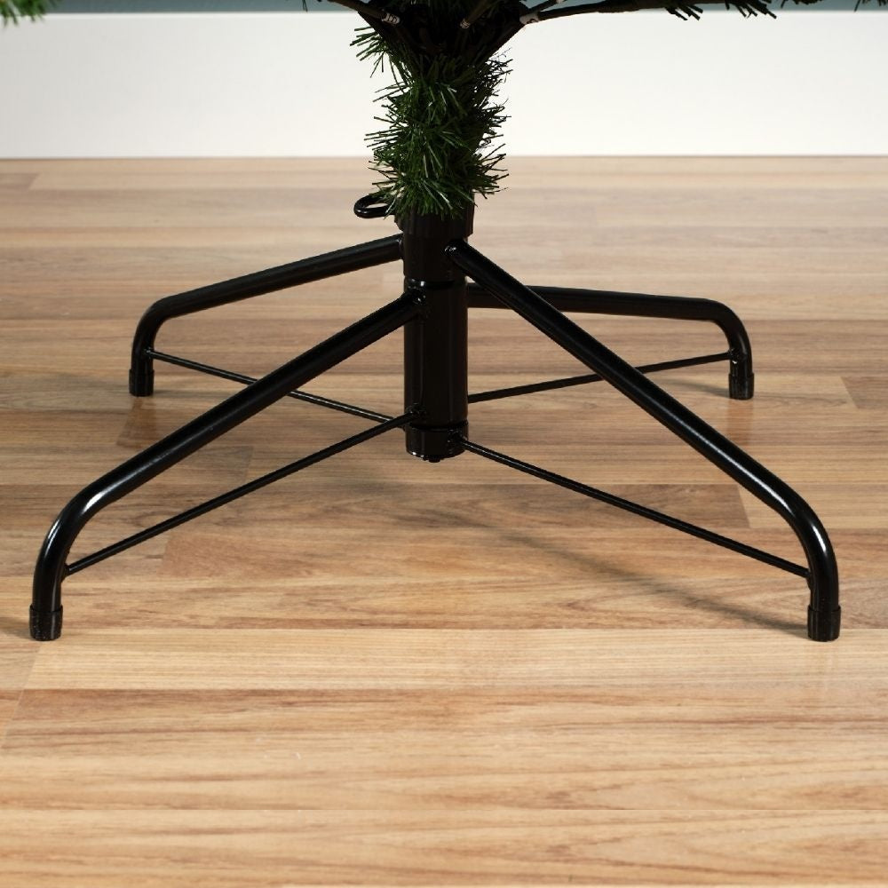 Killington Fir kunstkerstboom smal 300xø139cm | groen