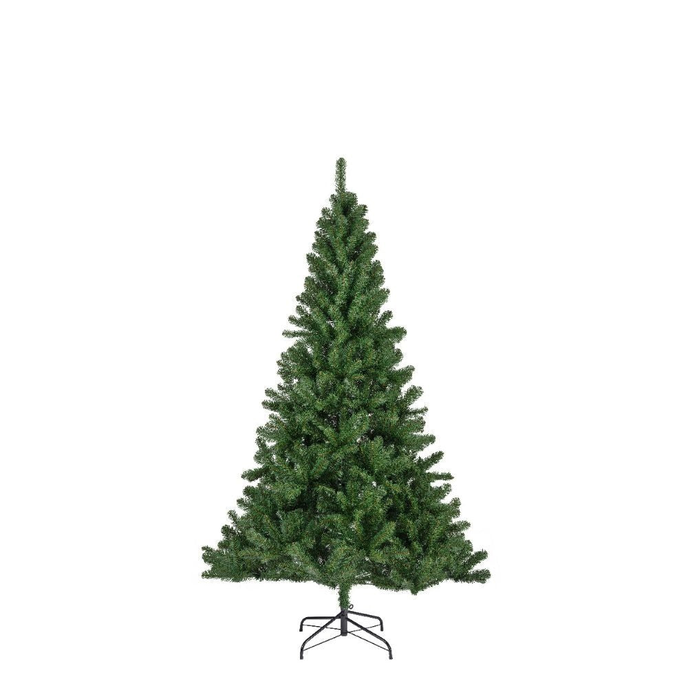 Monarch kunstkerstboom 210xø126cm | groen