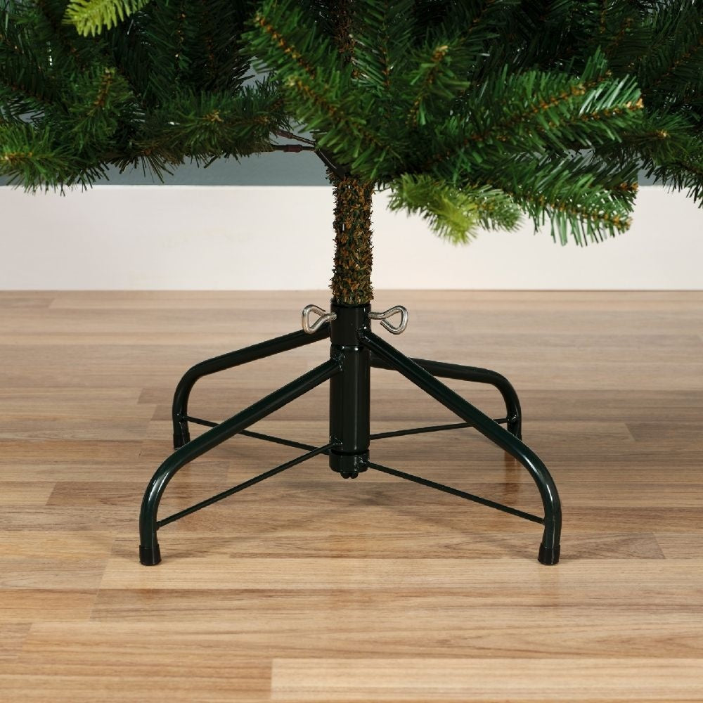 Straja kunstkerstboom 150xø81cm | groen