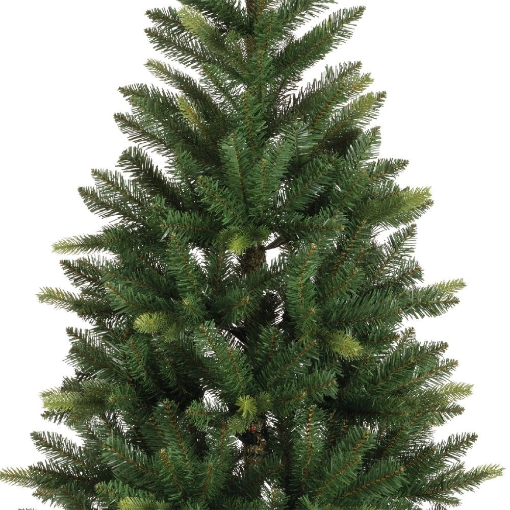 Straja kunstkerstboom 210xø109cm | groen