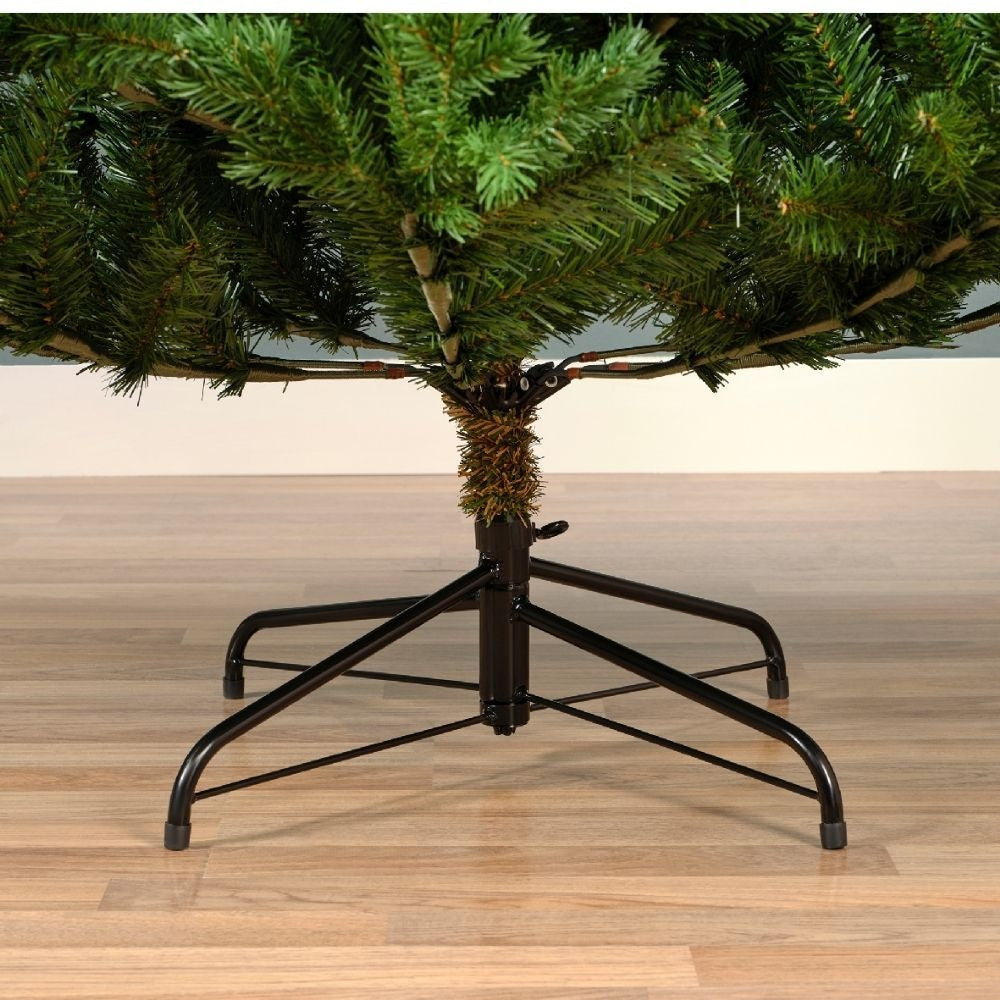 Alba Fir kunstkerstboom 210xø127cm | groen