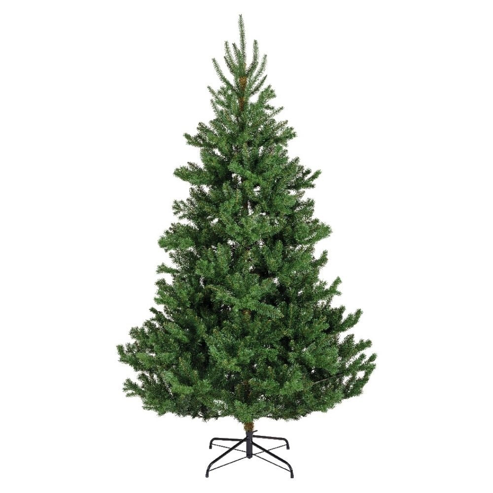 Alba Fir kunstkerstboom 240xø137cm | groen
