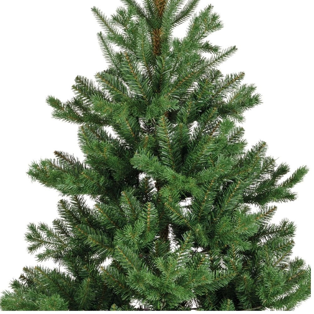 Alba Fir kunstkerstboom 300xø176cm | groen