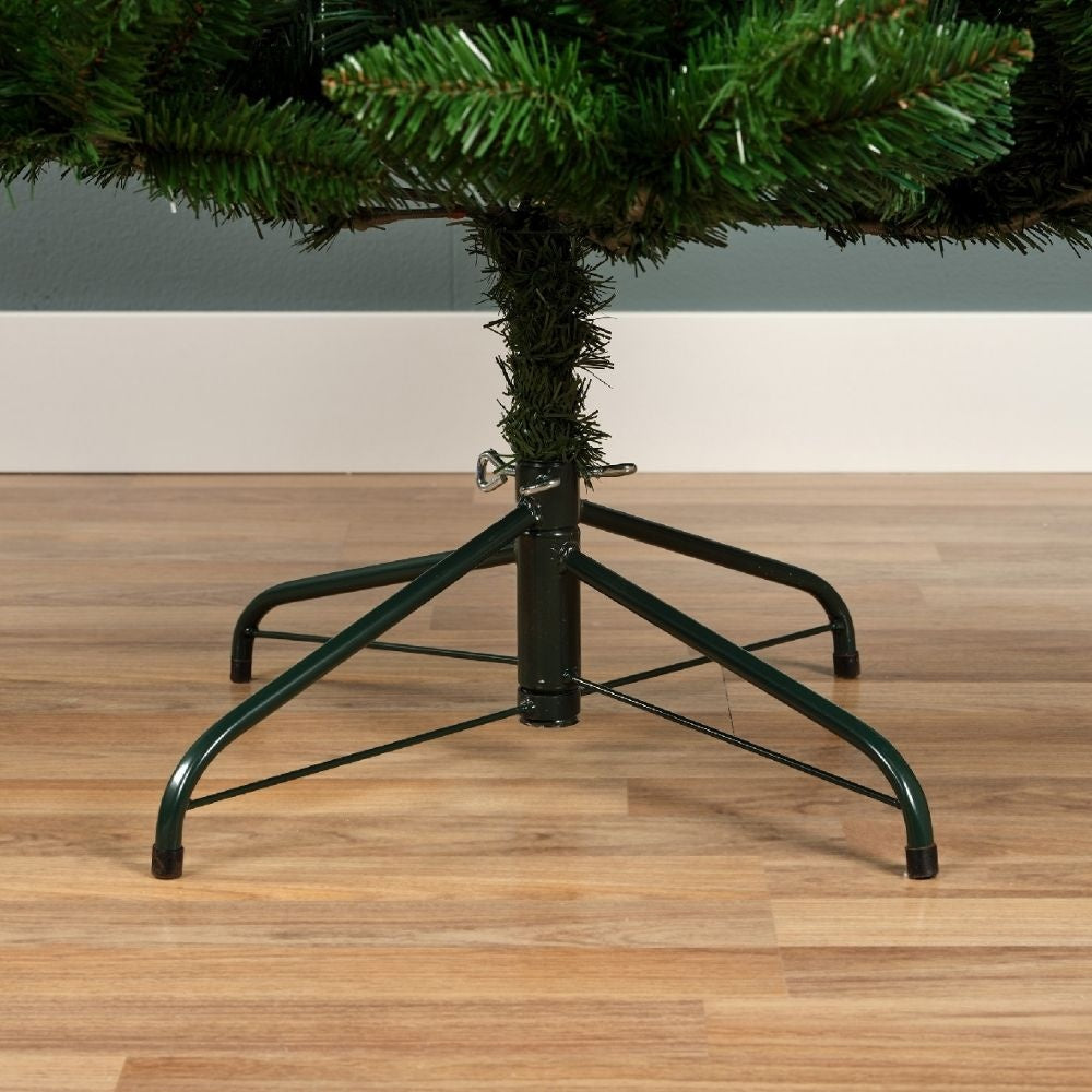 Lodge Pine kunstkerstboom smal 210xø106cm | groen