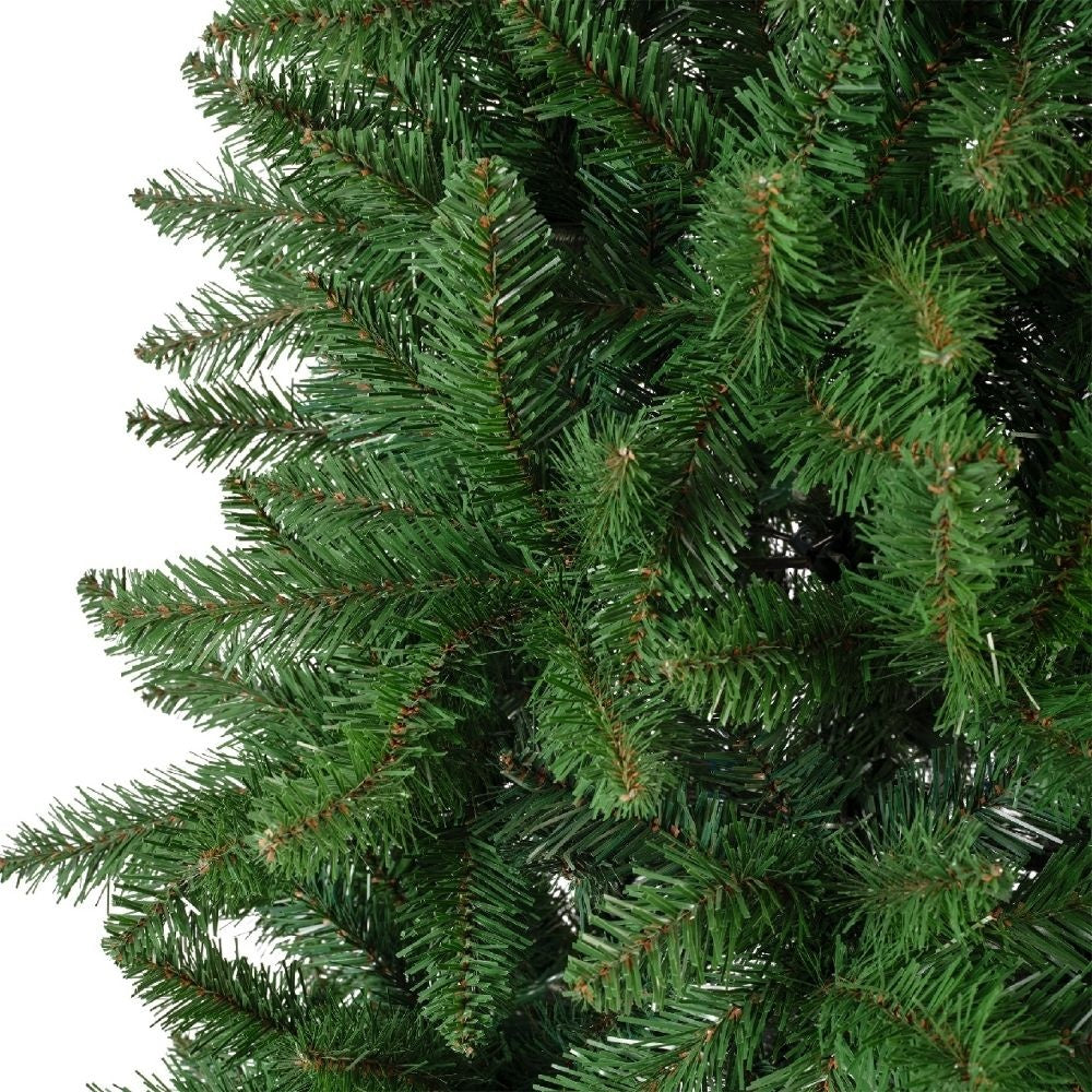 Lodge Pine kunstkerstboom smal 300xø137cm | groen